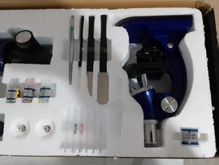 Telescopio y Microscopio Pentaflex