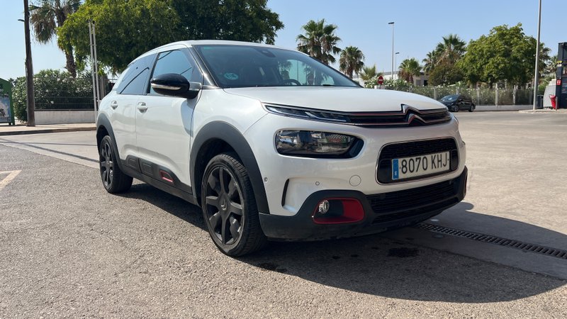 Citroen C4 Cactus 2018 Shine, 1.2 PureTech, 110CV - foto 1