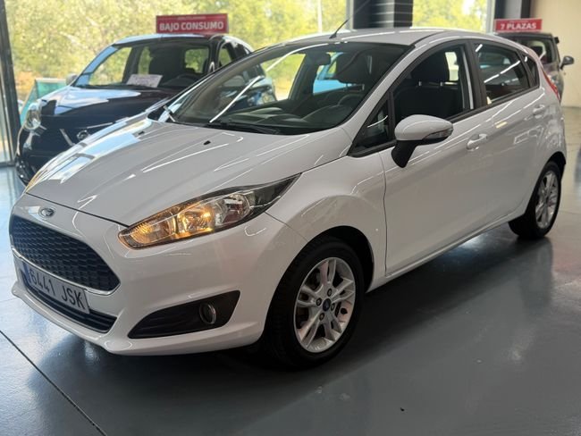 Ford Fiesta 2016