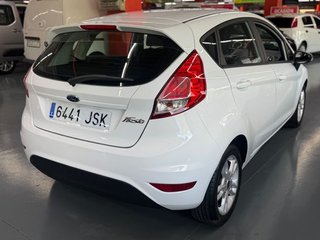 Ford Fiesta 3p Trend 1.25 82 CV