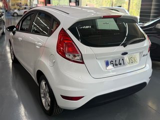 Ford Fiesta 3p Trend 1.25 82 CV