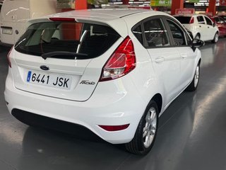 Ford Fiesta 3p Trend 1.25 82 CV