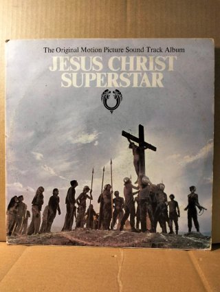 Doppio disco vinile LP - Jesus Christ Superstar