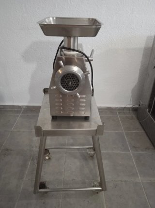 Picadora de carne profesional Boca 32