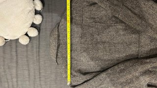 Cazadora Zara Trafaluc Mujer Marrón y Beige