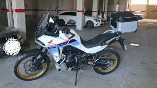 Honda Transalp 750 2024 Limitada A2