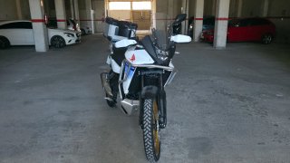 Honda Transalp 750 2024 Limitada A2