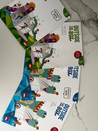 Pack COMPLETO Libros 3EP (23 libros) - Galicia