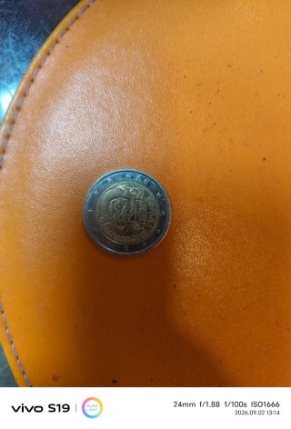 Monedas 2 euros España (Se vende por separado)