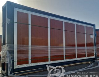 Casa prefabricada modular
