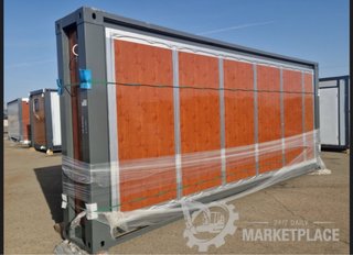 Casa prefabricada modular