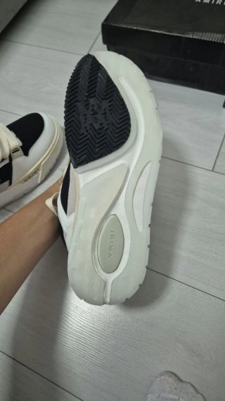 Sneakers Amiri MA-1 + Portacarte Goyard