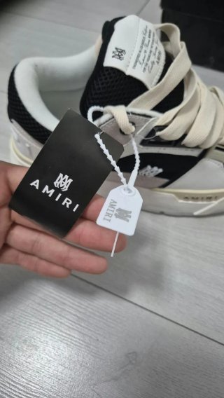 Sneakers Amiri MA-1 + Portacarte Goyard