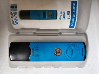Medidor TDS Hanna Instruments HI98302