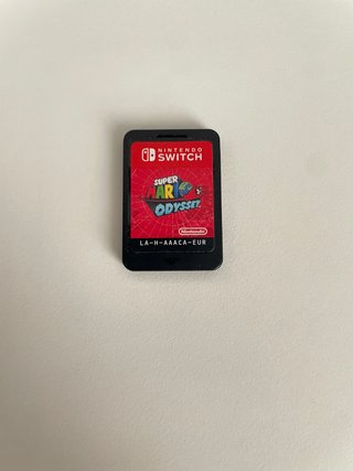 Super Mario Odyssey Nintendo Switch PAL ITA