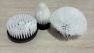 Cepillo Eléctrico Limpieza Multifunción 25W
