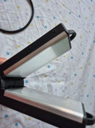 Plancha de pelo Palson Superprofesional
