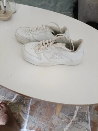 Zapatillas Kappa Blancas