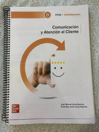 Comunicación y atención al cliente