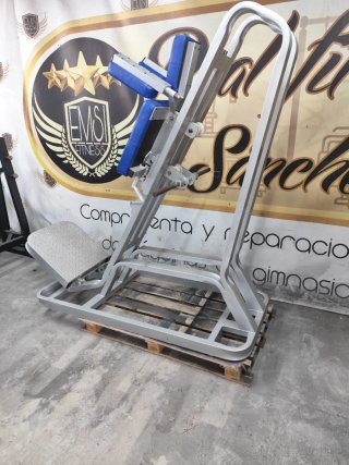 Máquina de gimnasio Jaka