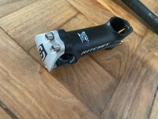 Manillar y potencia Ritchey Pro MTB