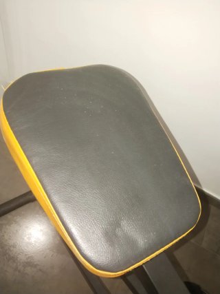 Bicicleta estática Total Crunch