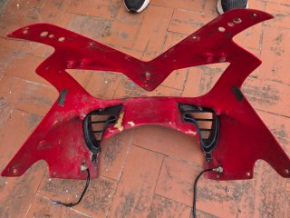 Carenado Frontal CBR 600F4 Original