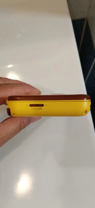 Nintendo 2DS XL Pikachu Usato Come Nuovo
