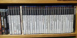 Lote 30 Juegos PlayStation 2