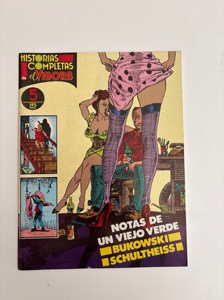 Erma Jaguar 2 y Notas de un Viejo Verde