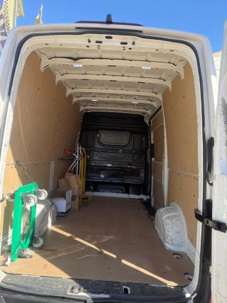 Volkswagen Crafter 2020