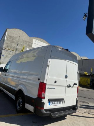 Volkswagen Crafter 2020