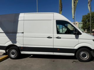 Volkswagen Crafter 2020