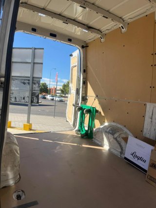 Volkswagen Crafter 2020