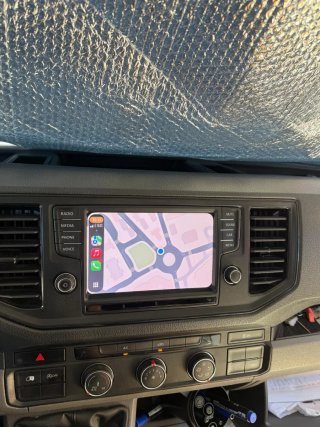 Volkswagen Crafter 2020