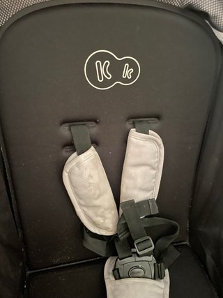 Passeggino per bambini Kinderkraft trimoov 2 3 in 1