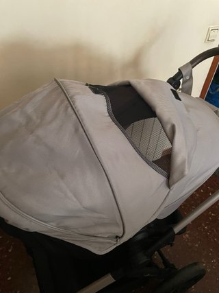 Passeggino per bambini Kinderkraft trimoov 2 3 in 1