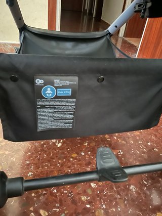 Passeggino per bambini Kinderkraft trimoov 2 3 in 1