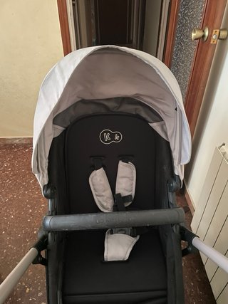 Passeggino per bambini Kinderkraft trimoov 2 3 in 1