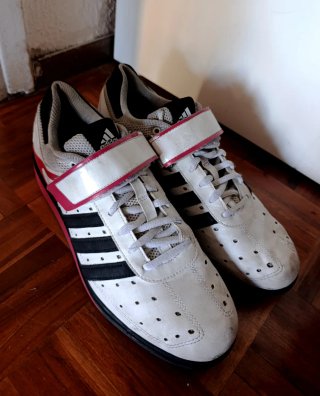 Zapatillas Adidas CrossFit/Halterofilia