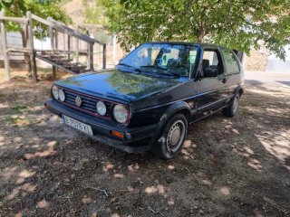 Volkswagen Golf 1989