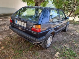 Volkswagen Golf 1989