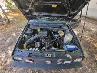 Volkswagen Golf 1989