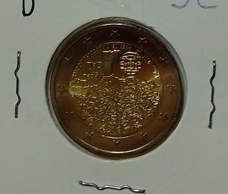 2€ Portugal 2007 Presidencia UE