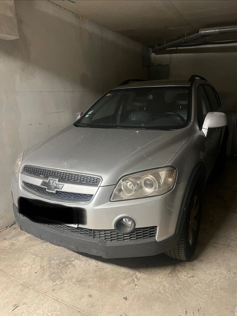 Chevrolet Captiva 2007 - foto 1