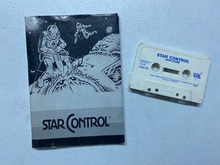 Star Control Spectrum Videojuego DROSOFT