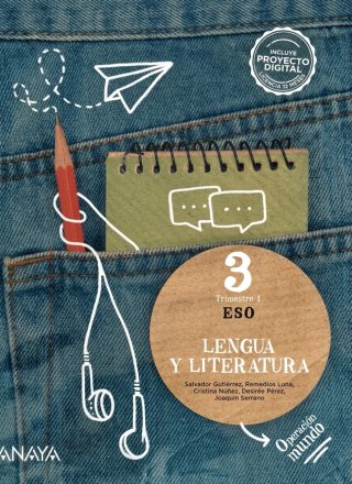Lengua y literatura 3 ESO