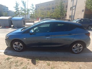 Opel Astra K 1.0 Turbo 105 CV – 2017 – 33.000 km