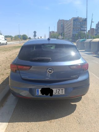 Opel Astra K 1.0 Turbo 105 CV – 2017 – 33.000 km