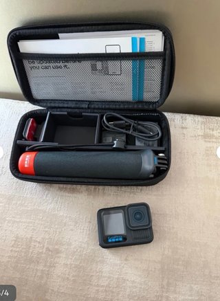 GoPro Hero 13 Black + Accesorios